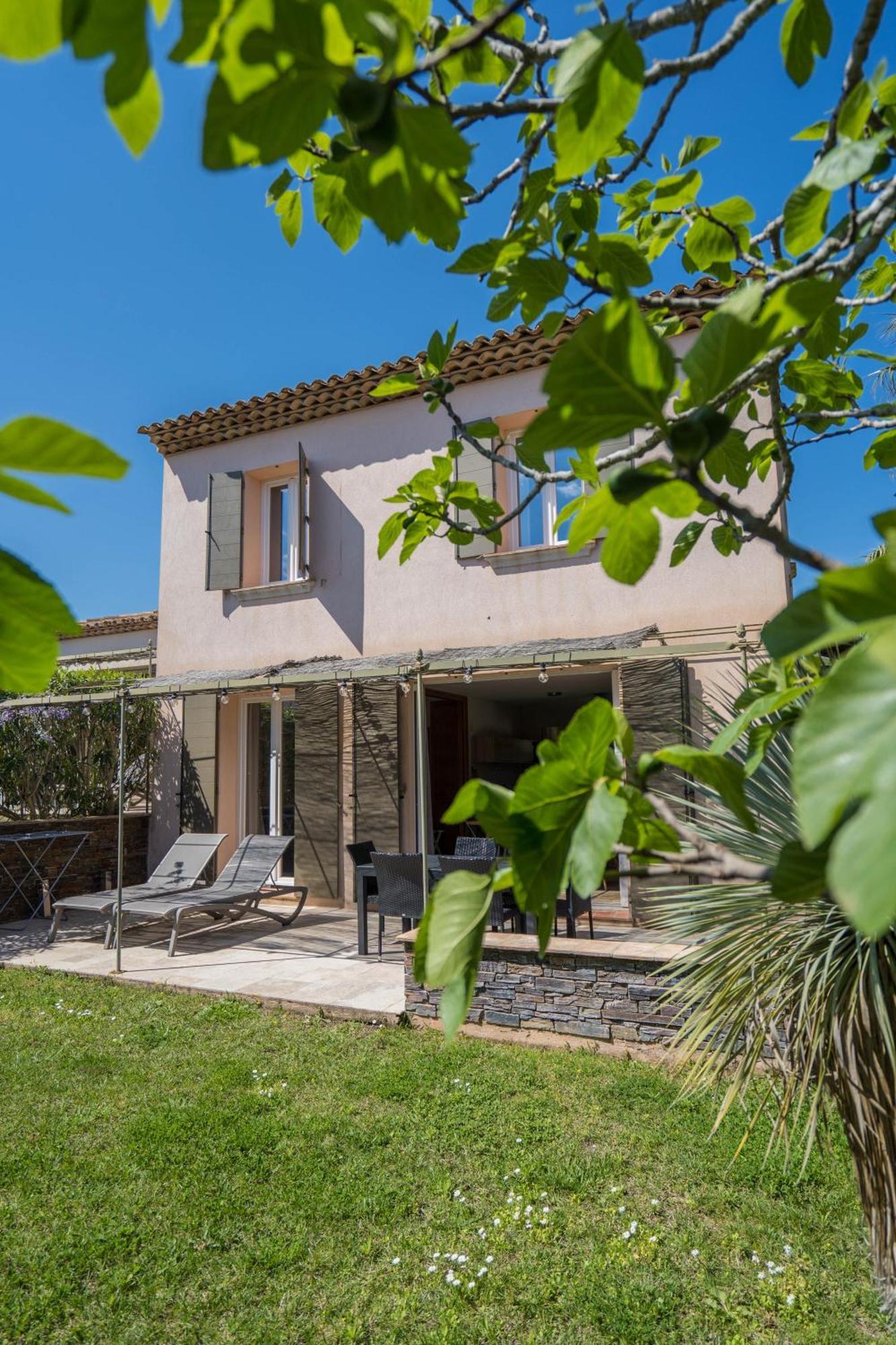 Les Maisons Du Sud Ramatuelle Exterior photo