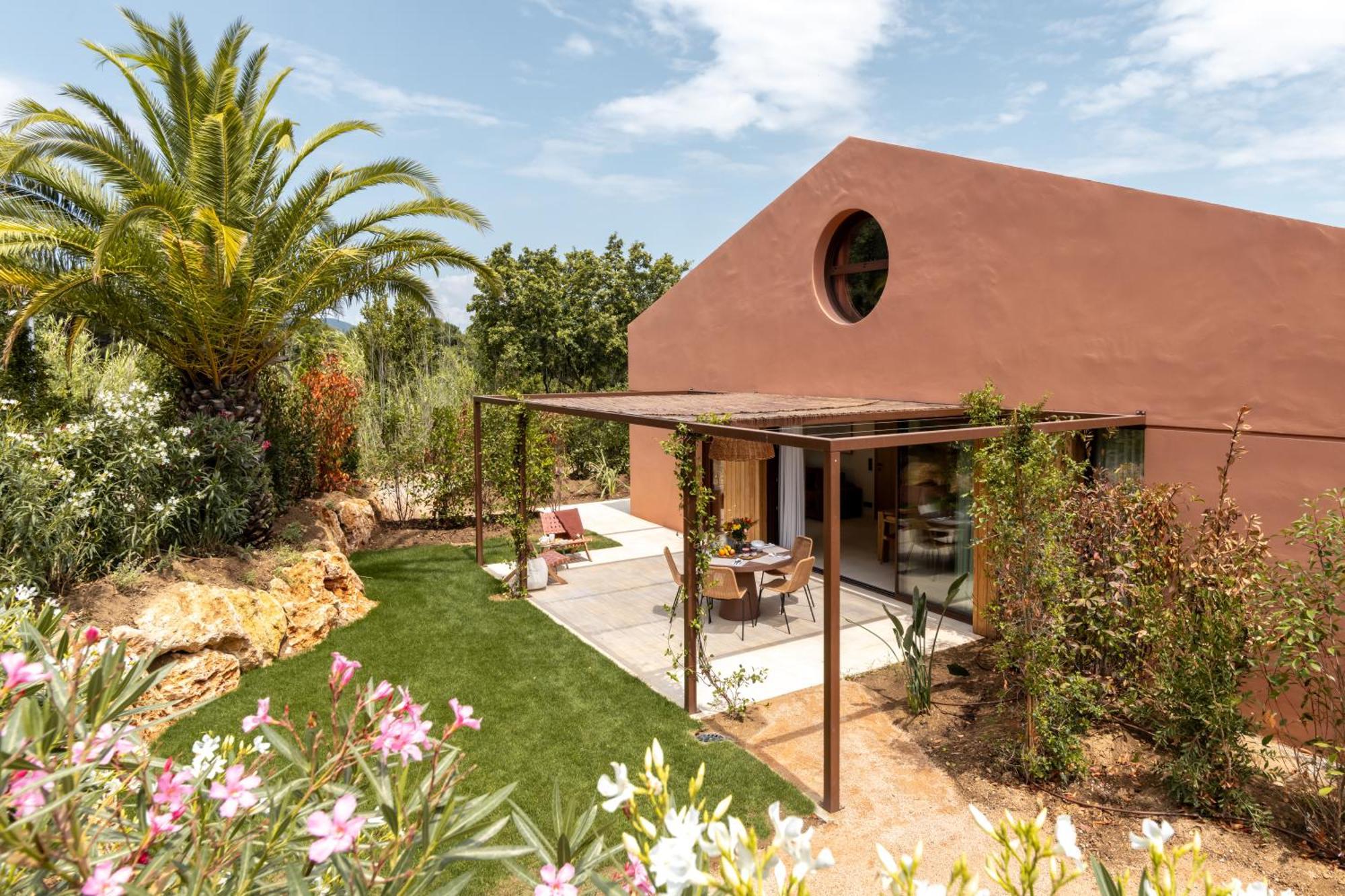 Les Maisons Du Sud Ramatuelle Exterior photo