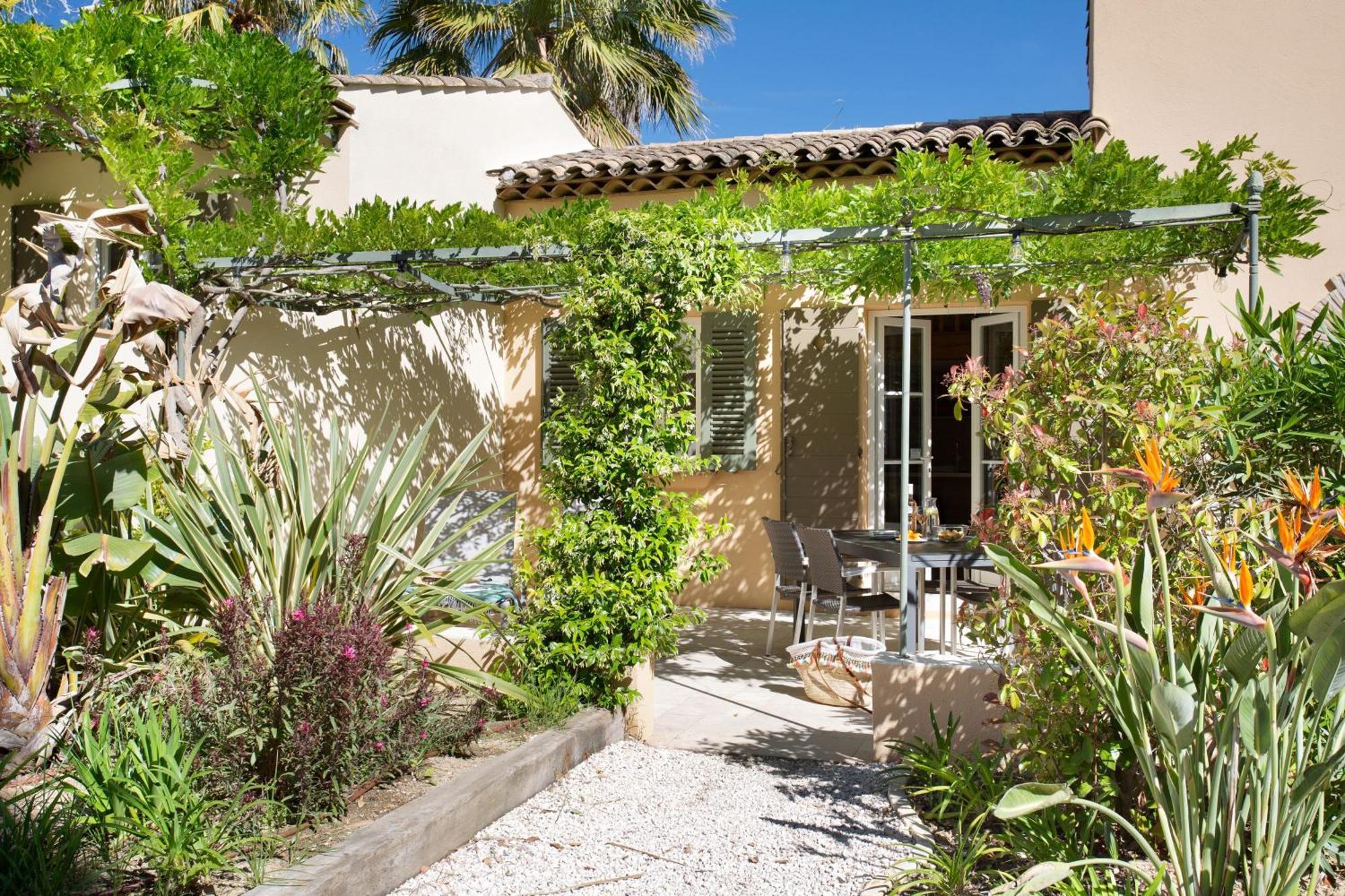 Les Maisons Du Sud Ramatuelle Exterior photo